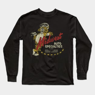 Midwest Auto Specialties Long Sleeve T-Shirt